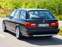 BMW E34 M5 Touring