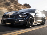 Ford Mustang Shellby GT500-H 2022