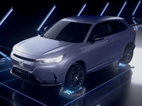 Honda e:Ny1 Prototype 2022