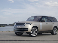 Range Rover P530 First Edition 2022