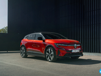 Renault Megane E-Tech Electric review rijtest 2022