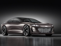 Audi Grandsphere Concept 2021