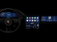 Apple CarPlay update Porsche 2023