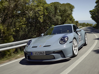 Porsche 911 S/T info