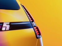 Renault 5 E-Tech Electric teaser 2023