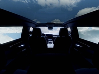 Renault Espace toit panoramique teaser 2023
