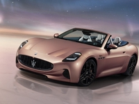 Maserati GranCabrio Folgore 2024