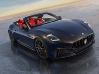 Maserati GranCabrio info belgie 2024