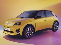 Renault 5 E-Tech 2024