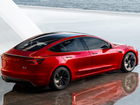 Tesla Model 3 Performance EU vs US 2024