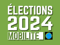 Dossier Mobilité 2024 - Écolo