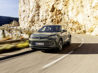 Volkswagen Tiguan test belgie MK3 info 2024
