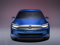 Volkswagen ID.2all concept 2024
