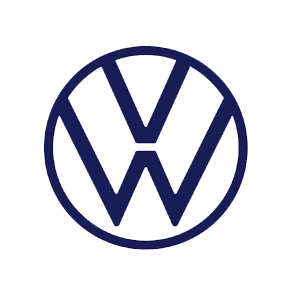 Volkswagen logo nieuw