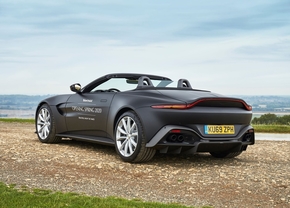 Aston Martin Vantage Roadster 2019 2020