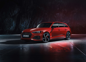 Audi RS 4 Avant facelift 2019