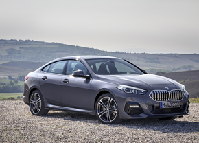 BMW 2 Grand Coupe