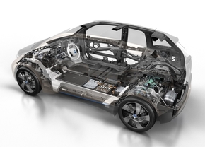 bmw Jaguar Land Rover EV elektrisch