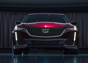 cadillac ct5 2020 