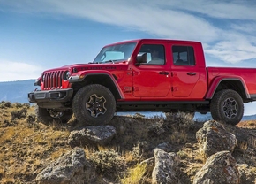 Jeep Gladiator