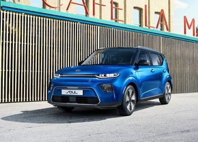 Kia e-soul prijs belgie