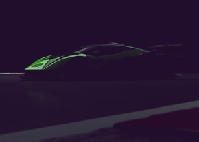 Lamborghini Squadra Corse 2020