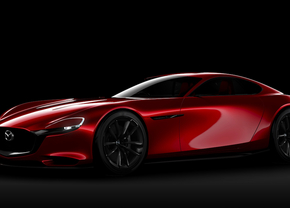 Mazda RX Vision Concept 2015