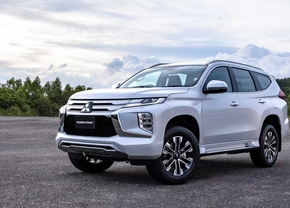 mitsubishi pajero sport facelift 2019