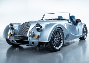 morgan plus six 2019