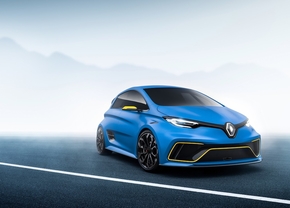 Renault Zoé RS 2019 gerucht 