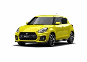 Suzuki Swift Sport 48v