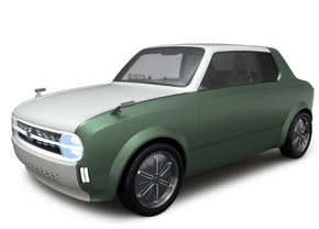 Suzuki Waku Spo 2019 concept