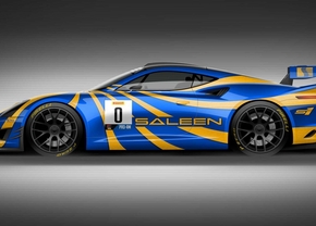 Saleen S1 GT4 Concept