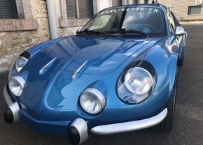 smarlinette a110 kit car 2019