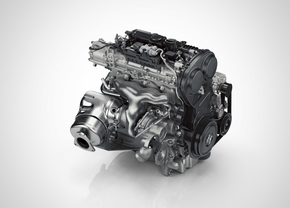 Volvo Geely engine motor