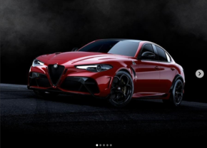 Alfa Romeo Giulia GTA 2020 gelekt