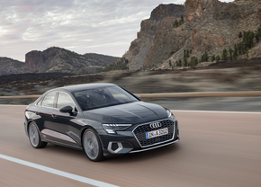 Audi A3 Berline 2020