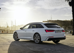 Audi A6 Avant plug-in 2020 tfsi e quattro