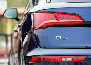 Audi Q5 Sportback 2020