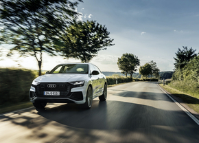 Audi Q8 TFSI e hybride fiscaal 2020
