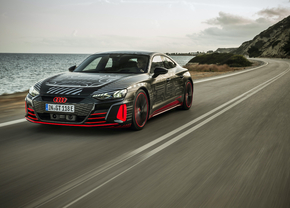 Audi RS E-Tron GT prijs specificaties rijbereik