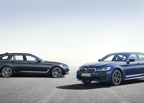 BMW 5 Reeks facelift 2020 prijs