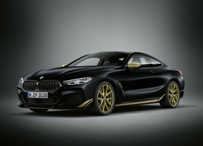 BMW 8 Reeks Golden Thunder Edition 2020