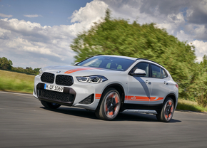 BMW X2 M Mesh Edition 2020