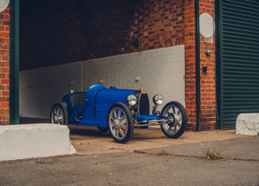 Bugatti Baby II prijs