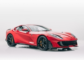 Mansory Softkit Ferrari 812 Superfast