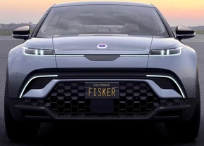 Fisker Ocean