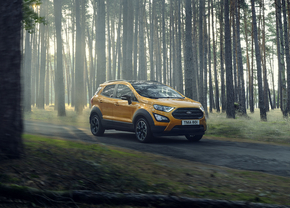 Ford EcoSport Active 2020