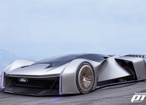Fordzilla P1 Concept (2020)