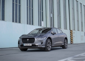 Jaguar I-Pace EV320 2020